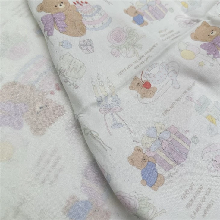 100% Cotton Double Voile Print Fabric suppliers 100% Cotton Double Voile Print Fabric suppliers