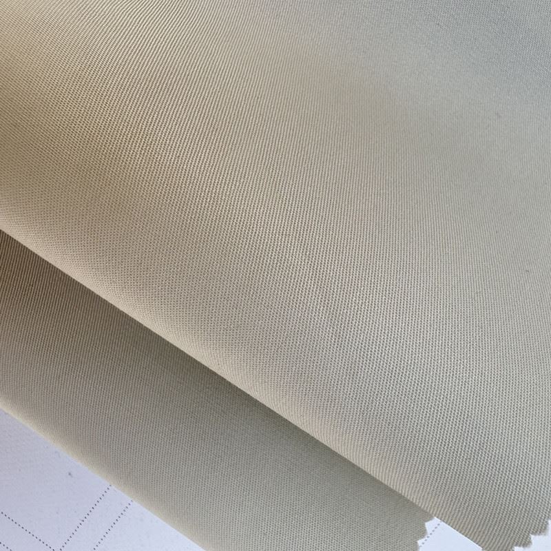 Comfortable Fashion Twill Jacket Fabric